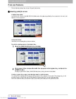 Preview for 80 page of Toshiba e-studio 2555c Troubleshooting Manual