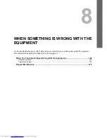 Preview for 127 page of Toshiba e-studio 2555c Troubleshooting Manual