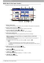 Предварительный просмотр 10 страницы Toshiba e-STUDIO 257 Copying Manual