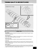 Preview for 4 page of Toshiba e-studio 28 Operator'S Manual