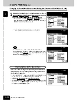 Preview for 25 page of Toshiba e-studio 28 Operator'S Manual