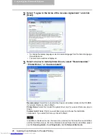 Предварительный просмотр 30 страницы Toshiba E-studio 281c Printing Manual