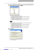 Предварительный просмотр 35 страницы Toshiba E-studio 281c Printing Manual