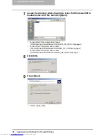 Предварительный просмотр 38 страницы Toshiba E-studio 281c Printing Manual