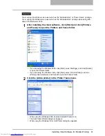 Предварительный просмотр 43 страницы Toshiba E-studio 281c Printing Manual