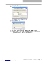 Предварительный просмотр 45 страницы Toshiba E-studio 281c Printing Manual