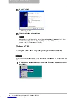 Предварительный просмотр 48 страницы Toshiba E-studio 281c Printing Manual