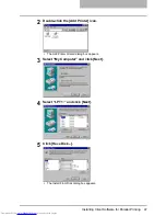 Предварительный просмотр 49 страницы Toshiba E-studio 281c Printing Manual