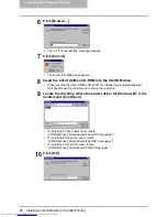 Предварительный просмотр 50 страницы Toshiba E-studio 281c Printing Manual
