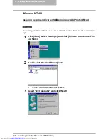 Предварительный просмотр 108 страницы Toshiba E-studio 281c Printing Manual