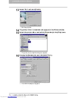 Предварительный просмотр 116 страницы Toshiba E-studio 281c Printing Manual