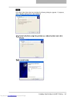Предварительный просмотр 123 страницы Toshiba E-studio 281c Printing Manual