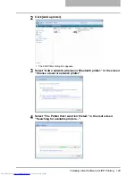 Предварительный просмотр 125 страницы Toshiba E-studio 281c Printing Manual