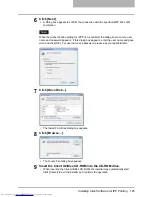 Предварительный просмотр 127 страницы Toshiba E-studio 281c Printing Manual