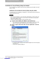 Предварительный просмотр 132 страницы Toshiba E-studio 281c Printing Manual