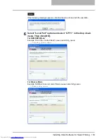 Предварительный просмотр 135 страницы Toshiba E-studio 281c Printing Manual