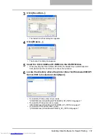 Предварительный просмотр 139 страницы Toshiba E-studio 281c Printing Manual