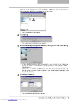 Предварительный просмотр 141 страницы Toshiba E-studio 281c Printing Manual