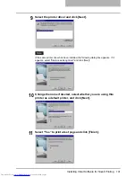 Предварительный просмотр 143 страницы Toshiba E-studio 281c Printing Manual