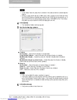 Предварительный просмотр 164 страницы Toshiba E-studio 281c Printing Manual