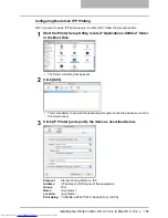 Предварительный просмотр 167 страницы Toshiba E-studio 281c Printing Manual