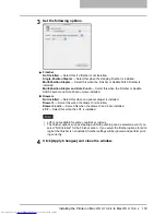 Предварительный просмотр 181 страницы Toshiba E-studio 281c Printing Manual