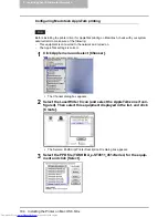 Предварительный просмотр 186 страницы Toshiba E-studio 281c Printing Manual