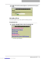 Предварительный просмотр 215 страницы Toshiba E-studio 281c Printing Manual