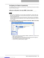 Предварительный просмотр 223 страницы Toshiba E-studio 281c Printing Manual