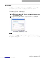 Предварительный просмотр 229 страницы Toshiba E-studio 281c Printing Manual