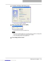 Предварительный просмотр 233 страницы Toshiba E-studio 281c Printing Manual