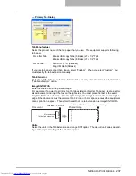 Предварительный просмотр 239 страницы Toshiba E-studio 281c Printing Manual