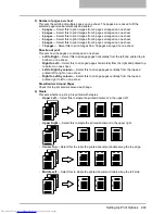 Предварительный просмотр 245 страницы Toshiba E-studio 281c Printing Manual