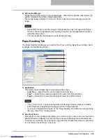 Предварительный просмотр 247 страницы Toshiba E-studio 281c Printing Manual