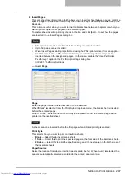 Предварительный просмотр 249 страницы Toshiba E-studio 281c Printing Manual