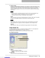 Предварительный просмотр 251 страницы Toshiba E-studio 281c Printing Manual