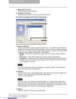 Предварительный просмотр 252 страницы Toshiba E-studio 281c Printing Manual