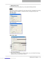 Предварительный просмотр 253 страницы Toshiba E-studio 281c Printing Manual