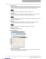 Предварительный просмотр 255 страницы Toshiba E-studio 281c Printing Manual