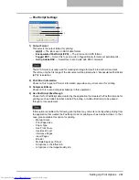 Предварительный просмотр 263 страницы Toshiba E-studio 281c Printing Manual