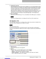 Предварительный просмотр 265 страницы Toshiba E-studio 281c Printing Manual