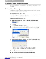 Предварительный просмотр 268 страницы Toshiba E-studio 281c Printing Manual