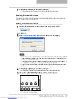 Предварительный просмотр 269 страницы Toshiba E-studio 281c Printing Manual