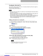 Предварительный просмотр 273 страницы Toshiba E-studio 281c Printing Manual