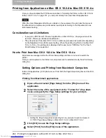 Предварительный просмотр 294 страницы Toshiba E-studio 281c Printing Manual