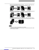 Предварительный просмотр 309 страницы Toshiba E-studio 281c Printing Manual