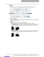 Предварительный просмотр 313 страницы Toshiba E-studio 281c Printing Manual