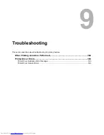 Предварительный просмотр 363 страницы Toshiba E-studio 281c Printing Manual