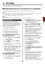 Preview for 49 page of Toshiba e-Studio 332s User Manual Advanced