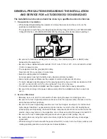 Preview for 3 page of Toshiba e-Studio 350 Service Manual